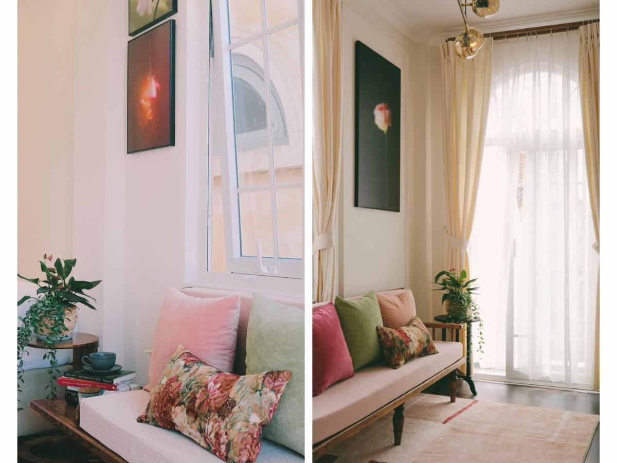 Le Macaron City Center - Boutique Hotel Da Lat Eksteriør billede